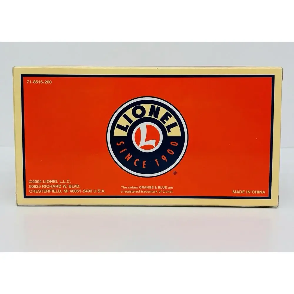 Lionel lines motorized